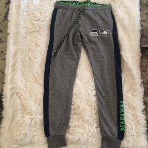Seattle Seahawks jogger